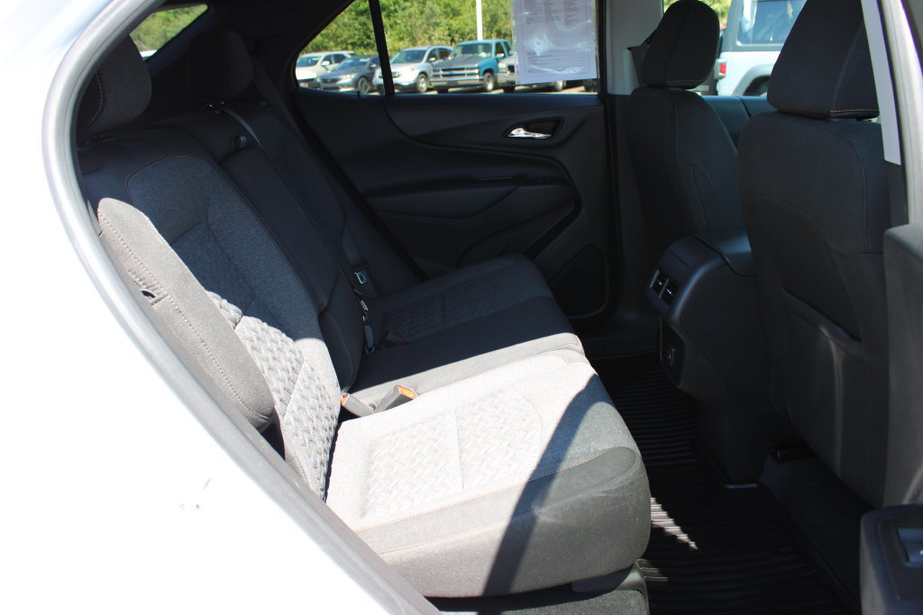 Certified 2024 Chevrolet Equinox LT FWD image 37