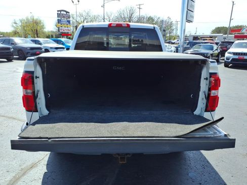 Used 2015 GMC Sierra 1500 SLT w/ SLT Crew Cab Value Package AWD/4WD image 20