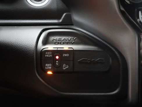 Used 2024 RAM 2500 Laramie w/ Night Edition AWD/4WD image 44