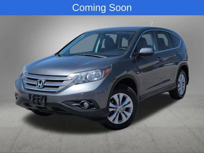 Used 2013 Honda CR-V EX