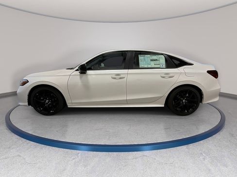 New 2026 Honda Civic Sport image 8