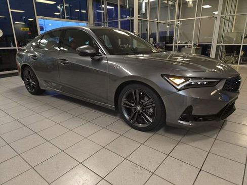 Certified 2025 Acura Integra A-Spec image 2