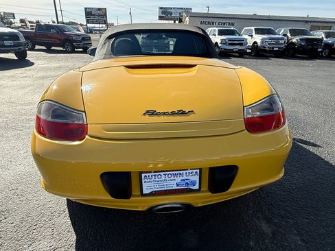 Used 2003 Porsche Boxster RWD image 4