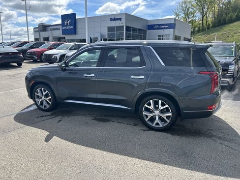 Used 2021 Hyundai Palisade Limited AWD/4WD image 20