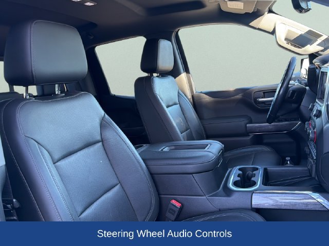 Certified 2019 Chevrolet Silverado 1500 LTZ w/ LTZ Plus Package AWD/4WD image 20