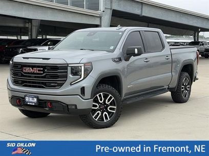 Certified 2023 GMC Sierra 1500 AT4 w/ AT4 Premium Package