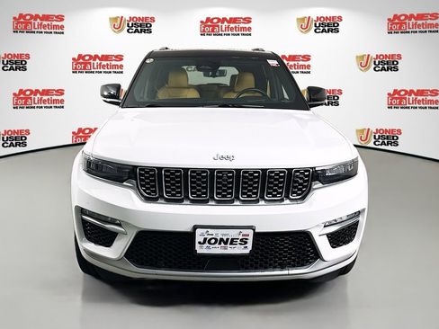 Used 2022 Jeep Grand Cherokee Summit image 14