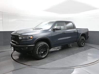 New 2026 RAM 1500 Rebel w/ Rebel Level 1 Equipment Group