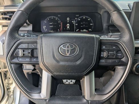 Used 2024 Toyota Tacoma TRD Sport AWD/4WD image 9