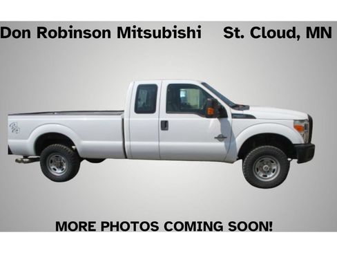 Used 2015 Ford F250 XL w/ Power Equipment Group AWD/4WD image 1