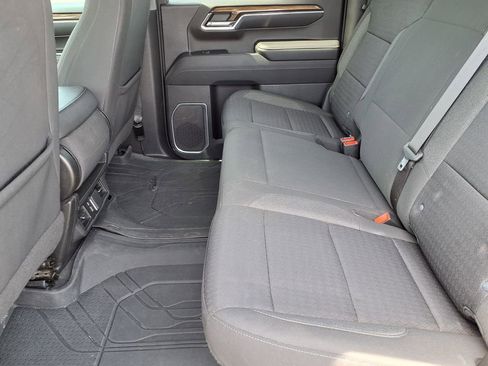 Used 2023 Chevrolet Silverado 1500 LT w/ LPO, Dark Essentials Package RWD image 12