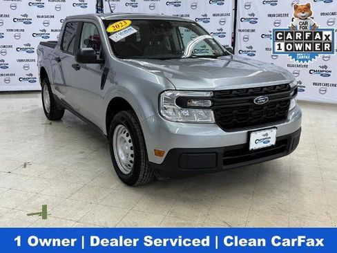 Certified 2023 Ford Maverick XL image 1