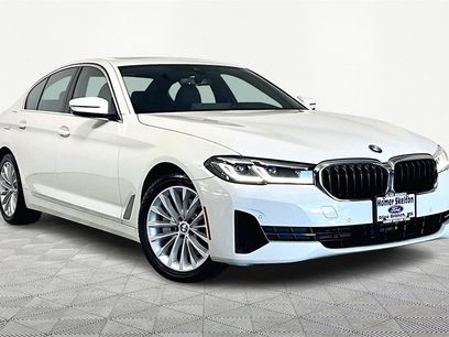 Used 2022 BMW 530i xDrive w/ Convenience Package