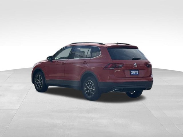 Used 2019 Volkswagen Tiguan SE AWD/4WD image 7