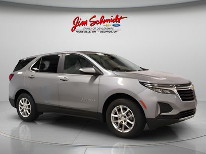 Used 2024 Chevrolet Equinox LT