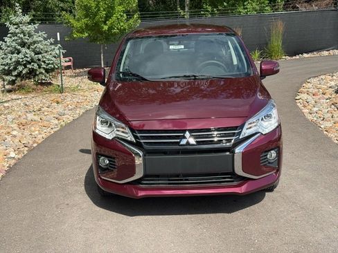 New 2024 Mitsubishi Mirage G4 SE image 8