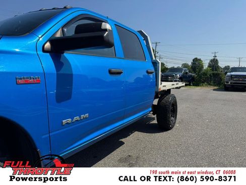 Used 2020 RAM 2500 Tradesman image 6