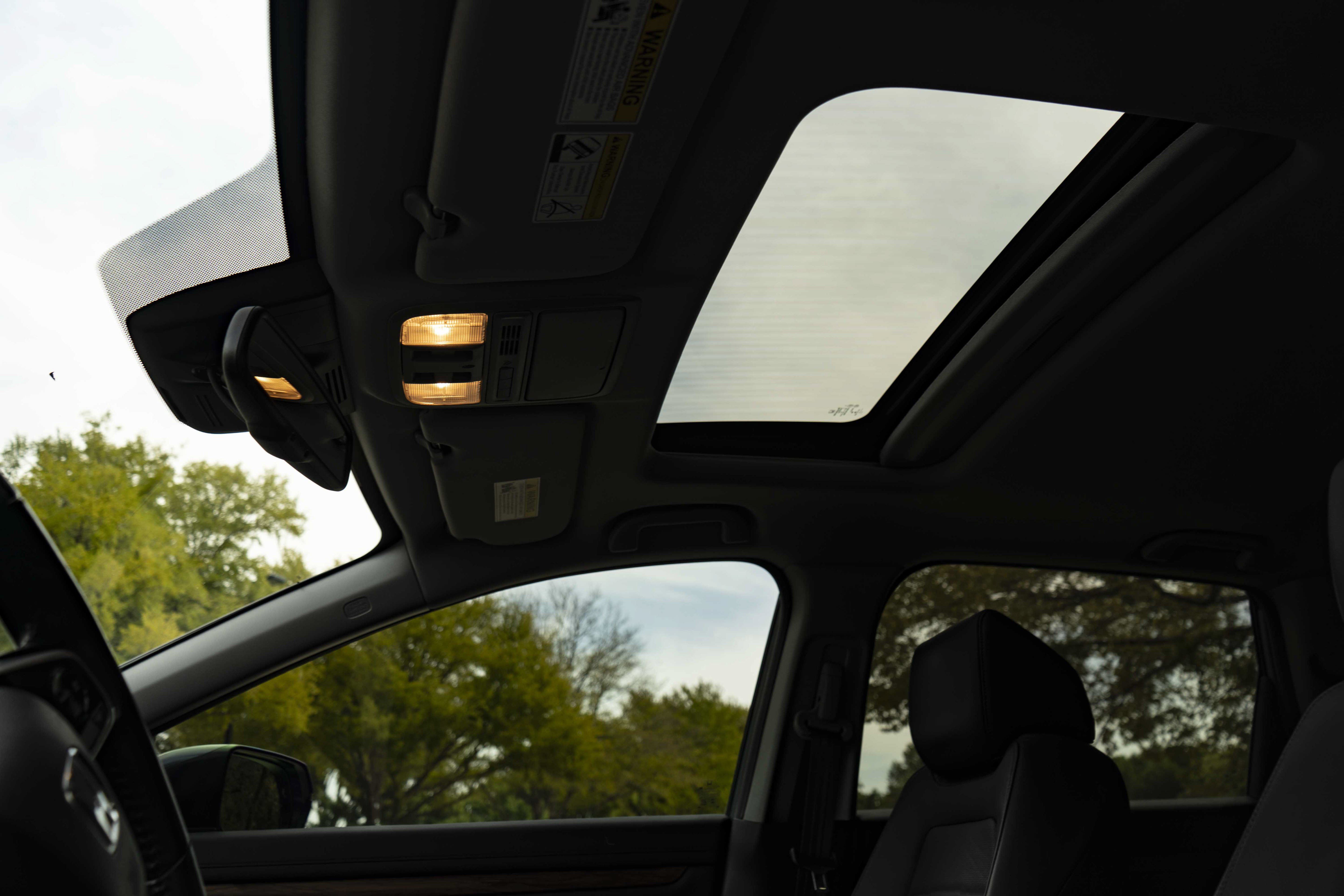 Used 2021 Honda CR-V EX-L image 34