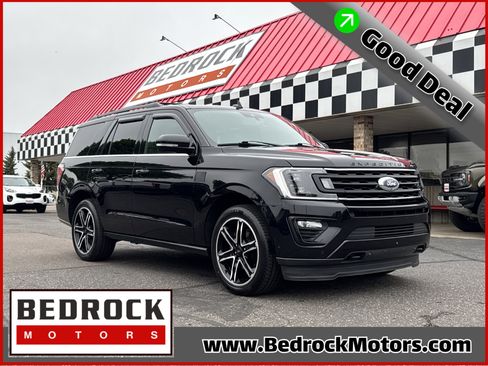 Used 2020 Ford Expedition Limited w/ Equipment Group 303A AWD/4WD image 1