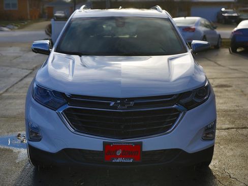 Used 2021 Chevrolet Equinox Premier image 3