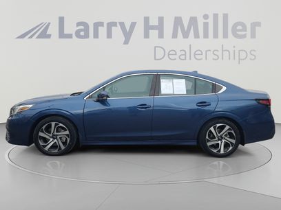 Used 2020 Subaru Legacy Limited w/ Popular Package #2