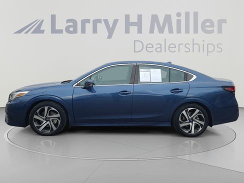 Used 2020 Subaru Legacy Limited w/ Popular Package #2 AWD/4WD image 2