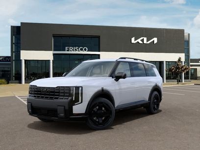 New 2027 Kia Telluride X-Line SX Prestige