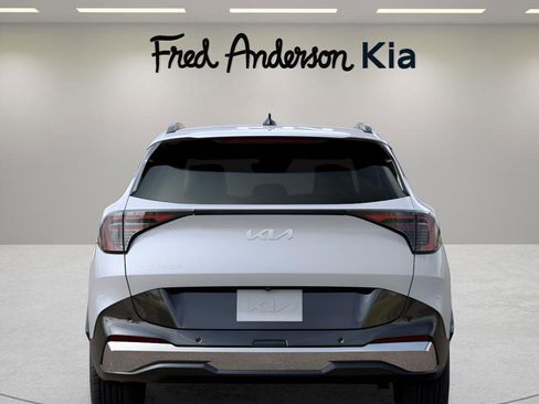 New 2026 Kia Sportage SX image 32