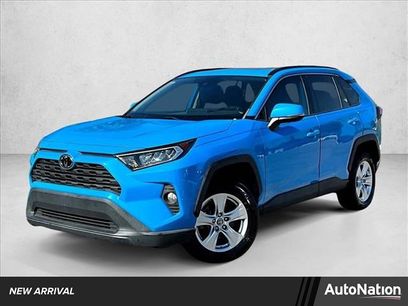 Used 2019 Toyota RAV4 XLE