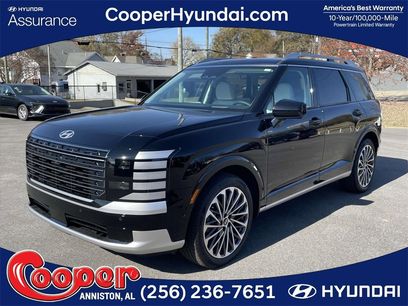 New 2026 Hyundai Palisade Calligraphy