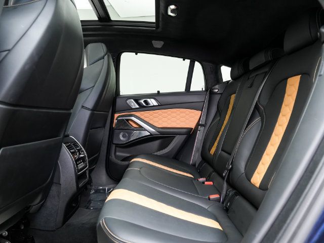 Used 2022 BMW X6 M w/ Competition Package AWD/4WD image 25