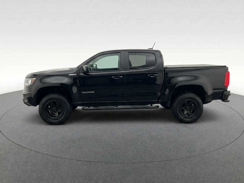 Used 2018 Chevrolet Colorado Z71 AWD/4WD image 6