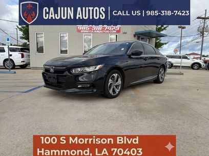 Used 2019 Honda Accord EX-L