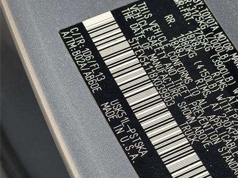 Used 2008 Toyota Tundra 2WD CrewMax image 10