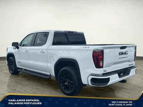 Certified 2024 GMC Sierra 1500 Elevation AWD/4WD image 4