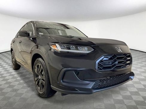 New 2026 Honda HR-V Sport image 8