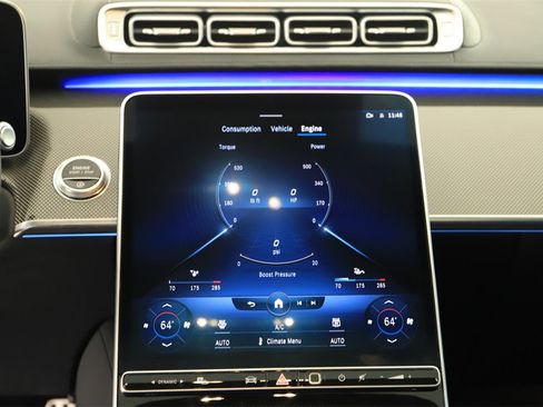 Used 2022 Mercedes-Benz S 580 4MATIC Sedan image 19