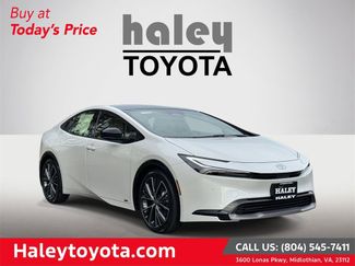 New 2026 Toyota Prius XLE video 1