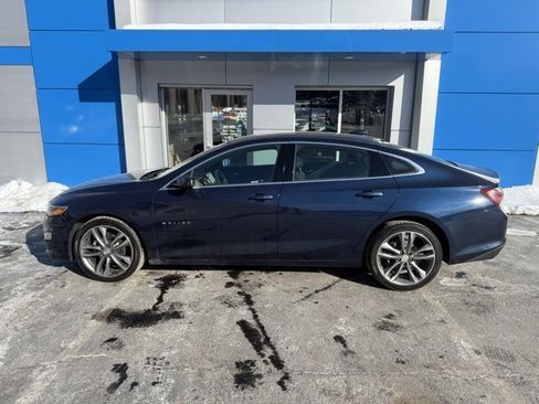 Certified 2022 Chevrolet Malibu LT image 5