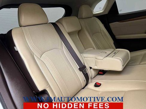 Used 2018 Lexus RX 350 AWD w/ Premium Package image 19