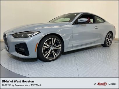 Certified 2022 BMW 430i xDrive Coupe w/ M Sport Package