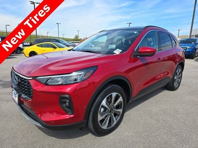Used 2024 Ford Escape Platinum w/ Premium Technology Package
