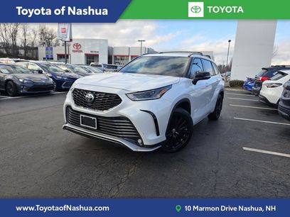 Certified 2023 Toyota Highlander XSE