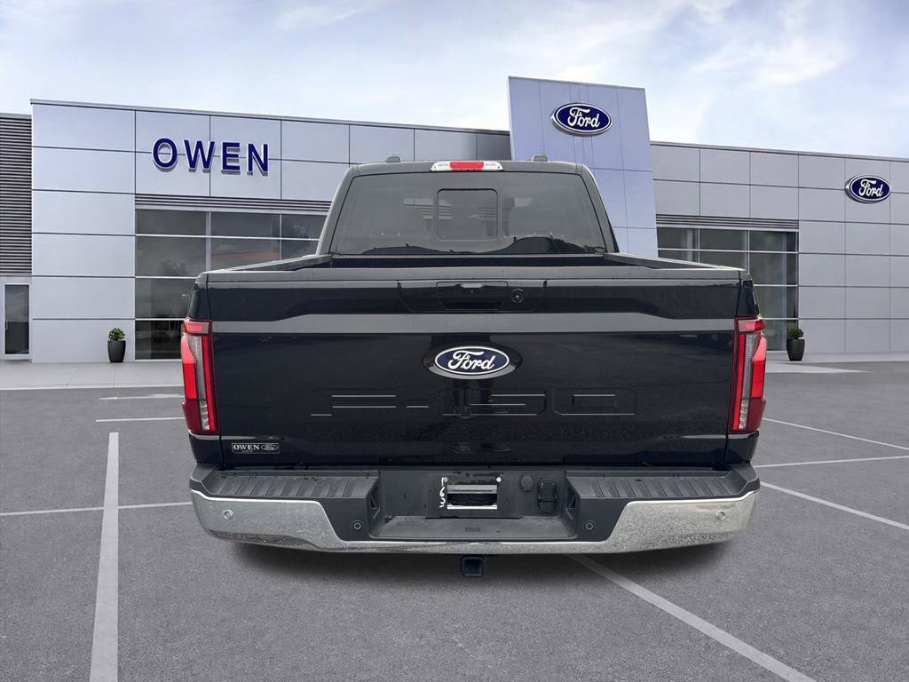 Used 2025 Ford F150 Lariat w/ Equipment Group 501A Mid AWD/4WD image 5