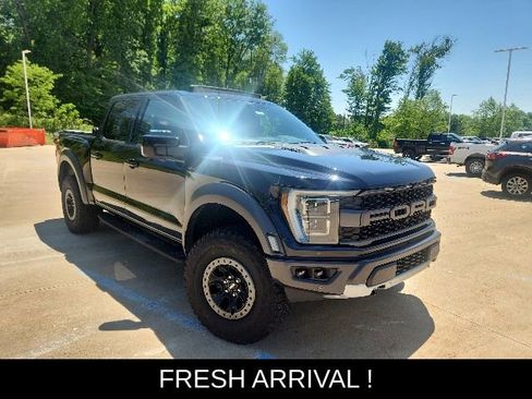 Used 2022 Ford F150 Raptor w/ Equipment Group 801A High AWD/4WD image 1