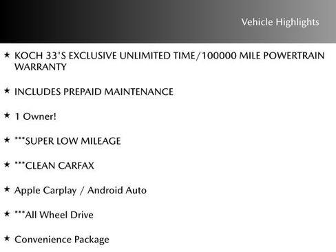 Used 2023 Toyota RAV4 XLE w/ Convenience Package AWD/4WD image 21