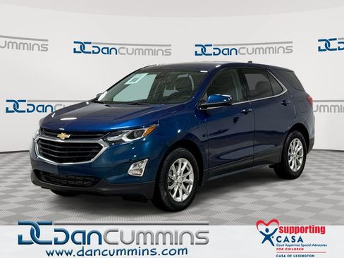 Used 2020 Chevrolet Equinox LT FWD image 1