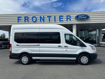 Used 2017 Ford Transit 350 XLT