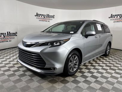 Used 2024 Toyota Sienna XLE