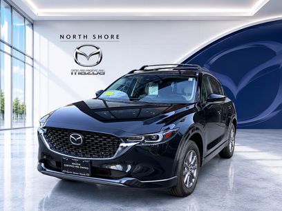 Used 2025 MAZDA CX-5 AWD 2.5 S